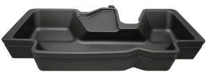 Ram 1500 CC Tool Storage Box - Under Seat - Husky Liners - Husky GearBox - Black - `19-`22